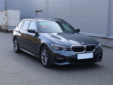 BMW SERIA 3 , Salon Polska, 1. Właściciel, Serwis ASO, Automat, VAT 23%,-1