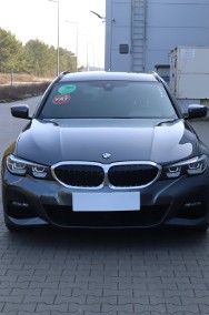 BMW SERIA 3 , Salon Polska, 1. Właściciel, Serwis ASO, Automat, VAT 23%,-2