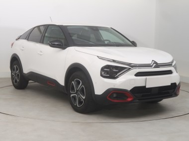 Citroen C4 II Salon Polska, Serwis ASO, VAT 23%, Skóra, Navi, Klimatronic,-1