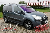 Citroen Berlingo II 1,6hdi DUDKI11 Ledy,Klimatronic 2 str. Parktronic.Serwis,Tempomat.OK