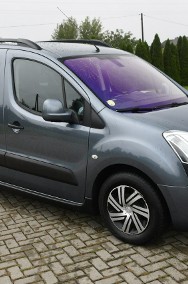 Citroen Berlingo II 1,6hdi DUDKI11 Ledy,Klimatronic 2 str. Parktronic.Serwis,Tempomat.OK-2