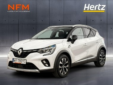 Renault Captur 1,3 TCe EDC FAP(140 KM) Techno Salon PL F-Vat-1