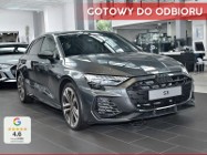 Audi S3 III (8V) S3 TFSI quattro Sportback 2.0 S3 TFSI quattro Sportback (333KM) MMI Navigation