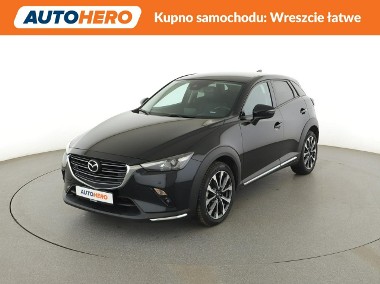 Mazda CX-3 klima auto kamera i czujniki parkowania-1