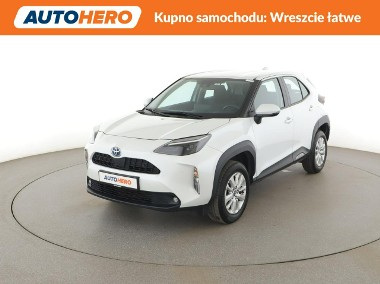 Toyota Yaris Cross FV23% HEV automat navi kamera ACC-1