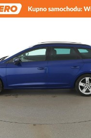 SEAT Leon III FR automat full led navi PDC grzane fotele BeatsAudio hak climatroni-2