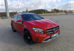 Mercedes-Benz Klasa GLA I 2.0 BENZYNA / 4-MATIC / 211 KM / SKÓRA / PANORAMA