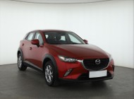 Mazda CX-3 , Salon Polska, 1. Właściciel, Klimatronic, Tempomat,