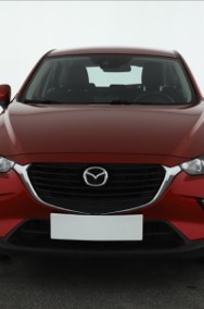 Mazda CX-3 , Salon Polska, 1. Właściciel, Klimatronic, Tempomat,-2