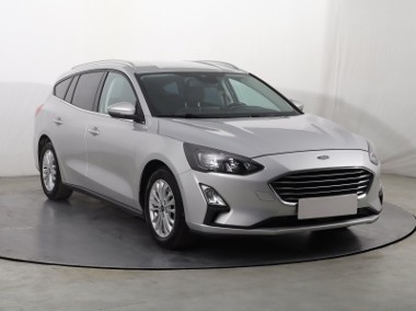 Ford Focus IV Salon Polska, Serwis ASO, Klimatronic, Tempomat, Parktronic,-1