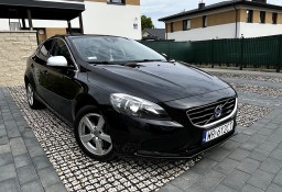 Volvo V40 II SUMMUM Nawigacja, skórzana tapicerka, ledy