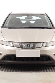 Honda Civic VIII , Salon Polska, Serwis ASO, Parktronic-2