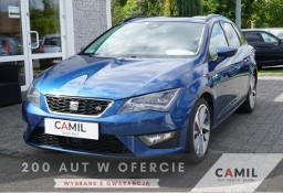 SEAT Leon III zarejestrowany, ubezpieczony, fr