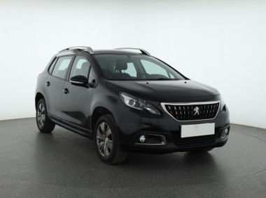 Peugeot 2008 , Skóra, Klima, Tempomat, Parktronic-1