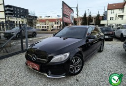 Mercedes-Benz Klasa C W205 RADAR| Burmester | Head-Up | Kamera Cofania| ALU|AMG|204 KM