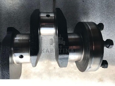 Perkins 1004.4T wał-1