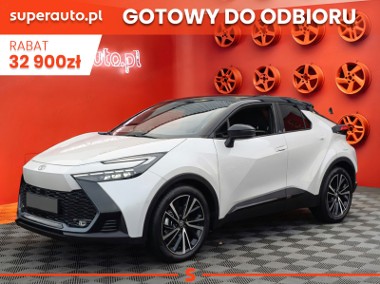 Toyota C-HR Executive 2.0 Plug-in Hybrid Dynamic Force Executive 2.0 Plug-in Hybrid-1