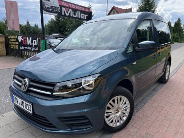 2,0TDI-75KM LONG, Webasto, Klimatronic, Parctronic, Tempomat...-1