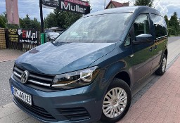 Volkswagen Caddy 2,0TDI-75KM LONG, Webasto, Klimatronic, Parctronic, Tempomat...
