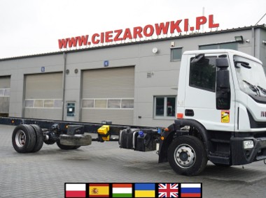 Eurocargo 140-210 / 100 tys. km! / Rama 825 cm_253501-1