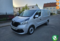 Renault Trafic Opłacony Zadbany z Klimatyzacją 1 Wł Po Serwisie Gotowy Do Pracy