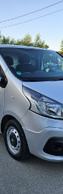 Renault Trafic Opłacony Zadbany z Klimatyzacją 1 Wł Po Serwisie Gotowy Do Pracy-3