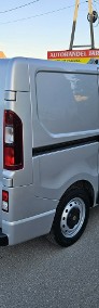 Renault Trafic Opłacony Zadbany z Klimatyzacją 1 Wł Po Serwisie Gotowy Do Pracy-4
