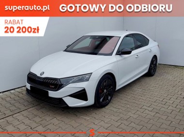 Skoda Octavia IV RS 2.0 TSI DSG RS 2.0 TSI 265KM DSG.-1