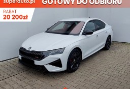 Skoda Octavia IV RS 2.0 TSI DSG RS 2.0 TSI 265KM DSG.