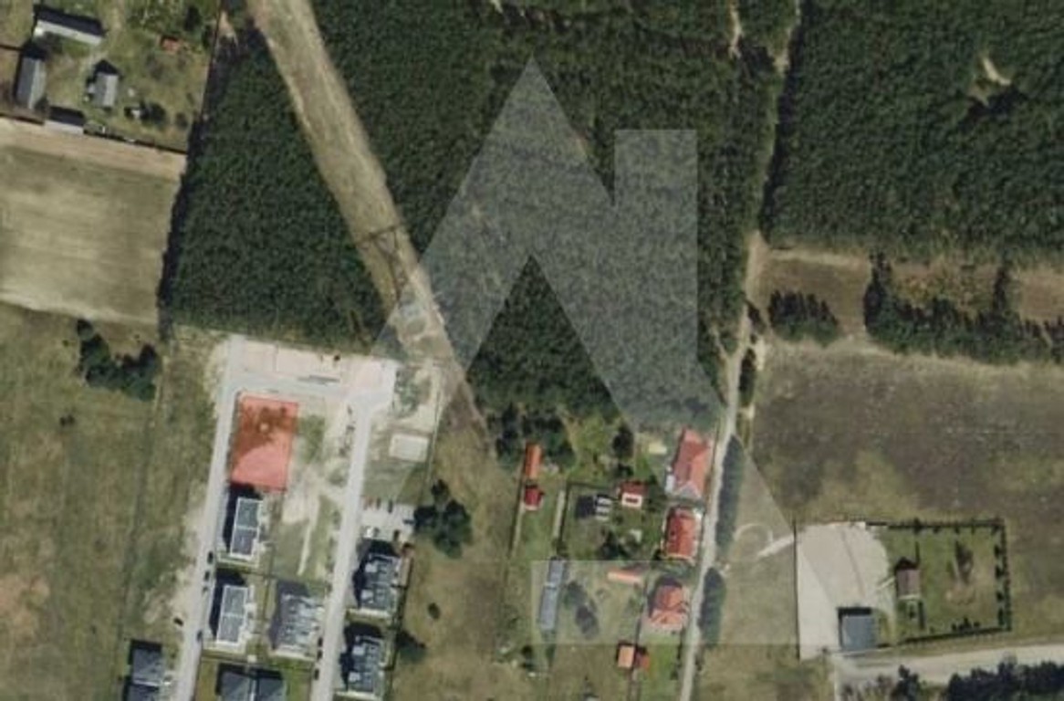 Działka na sprzedaż, 813 m², Białe Błota Zielonka - Widok 2