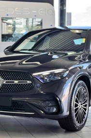 Mercedes-Benz Klasa GLC Coupe 220 d 4-Matic AMG Line Coupe 220 d 4M Pakiet AMG Premium + Hak-2