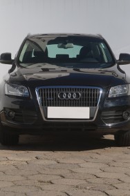 Audi Q5 I (8R) , Skóra, Navi, Klimatronic, Tempomat, Parktronic,-2