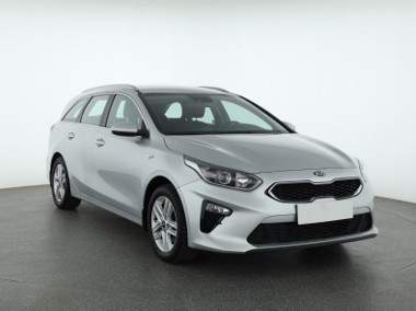 Kia Cee'd III , Salon Polska, 1. Właściciel, Serwis ASO, GAZ, VAT 23%,-1