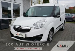 Opel Combo zarejestrowany, ubezpieczony