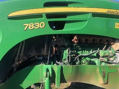 John Deere 7830 , 7930 Silnik [CZĘŚCI] - Skrzynia Auto Power [CZĘŚCI]-1