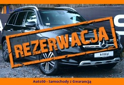 Mercedes-Benz Klasa GLB GLB 7-osobowy 2021 NA GWARANCJI! VAT23%