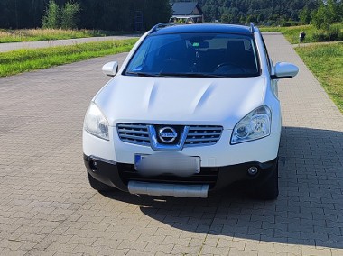 Nissan qashqai panorama skóra-1