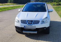 Nissan Qashqai I Nissan qashqai panorama skóra