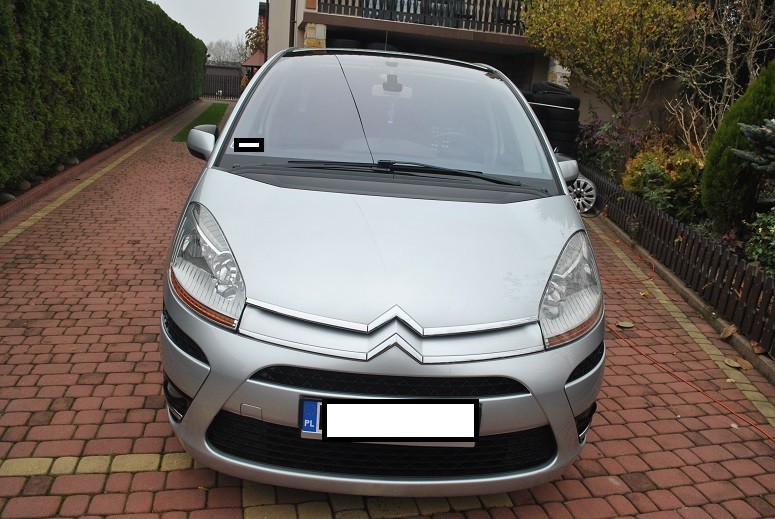 Citroen C4 Picasso I 1.6 kat.