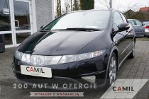 Honda Civic VIII zarejestrowany, ubezpieczony