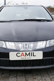 Honda Civic VIII zarejestrowany, ubezpieczony-2