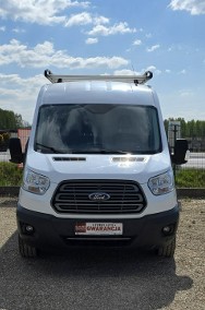 Ford Transit Transit Custom L3h2 *bagaznik dachowy* drabinka*-2