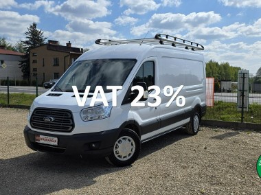 Ford Transit Transit Custom custom *bagaznik dachowy* drabinka*-1