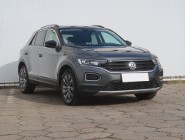 Volkswagen T-Roc , Salon Polska, Serwis ASO, Automat, VAT 23%, Klimatronic,