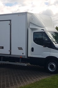 35S16 WINDA 8EP KONTENER 4,21x2,10x2,23 KLIMA 3,0-160KM KRAJOWY AC-2