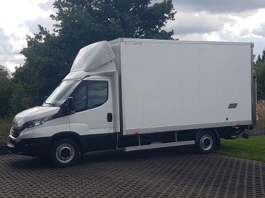 35S16 WINDA 8EP KONTENER 4,21x2,10x2,23 KLIMA 3,0-160KM KRAJOWY AC-1
