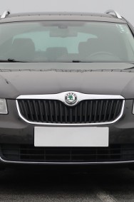 Skoda Superb II , Xenon, Bi-Xenon, Klimatronic, Tempomat, Parktronic,-2