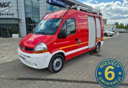 Renault Master Renault Master 2.5 DCi 120 / STRAŻ POŻARNA / AUTO POŻARNICZE
