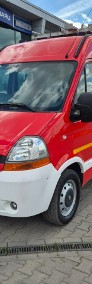 Renault Master Renault Master 2.5 DCi 120 / STRAŻ POŻARNA / AUTO POŻARNICZE-3
