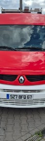 Renault Master Renault Master 2.5 DCi 120 / STRAŻ POŻARNA / AUTO POŻARNICZE-4